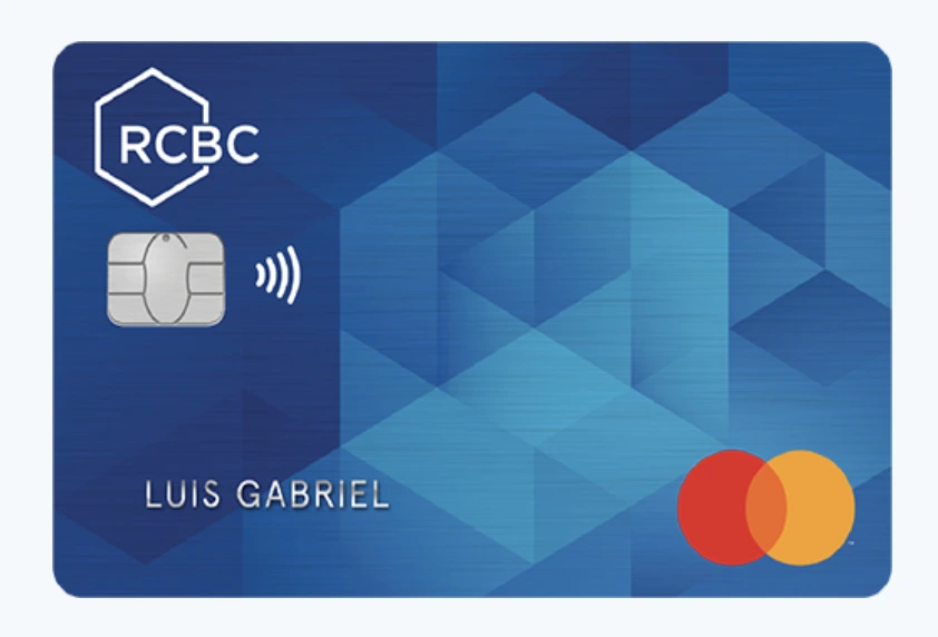 RCBC Classic Mastercard®